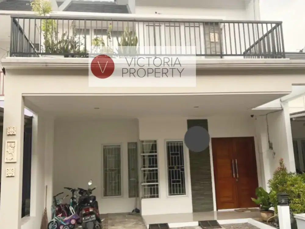 Rumah Siap Huni Di Jatiwarna Bekasi