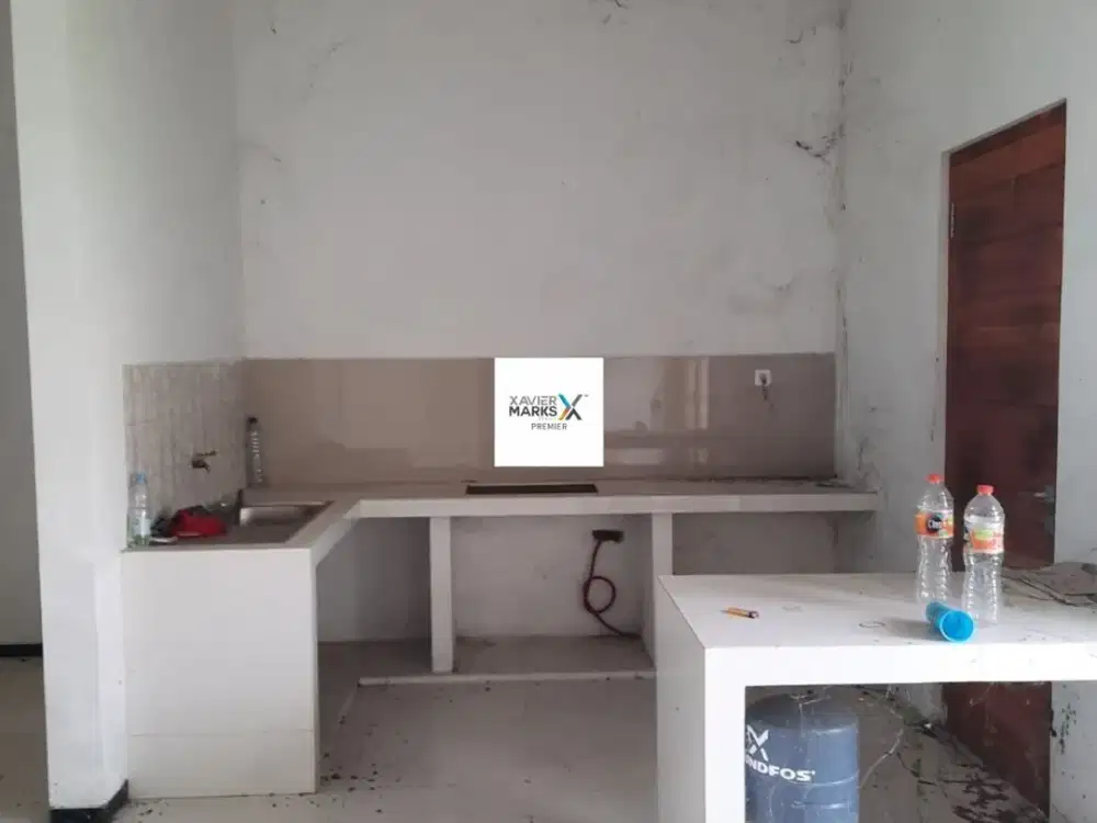 Dijual Rumah apa adanya di Ijen Nirwana , Kota Malang