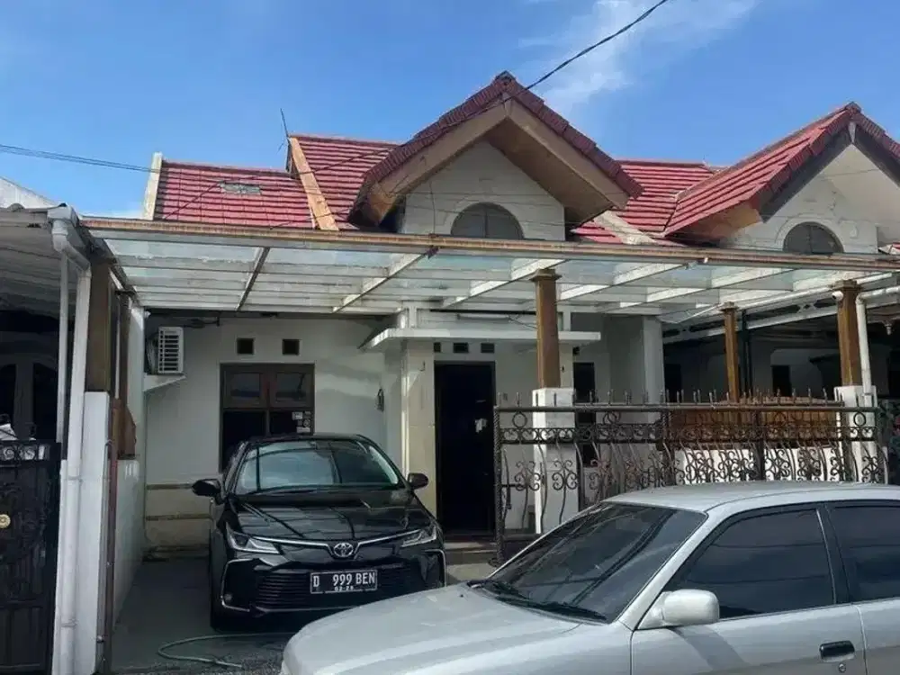 Rumah Murah Setra Dago Antapani Bandung