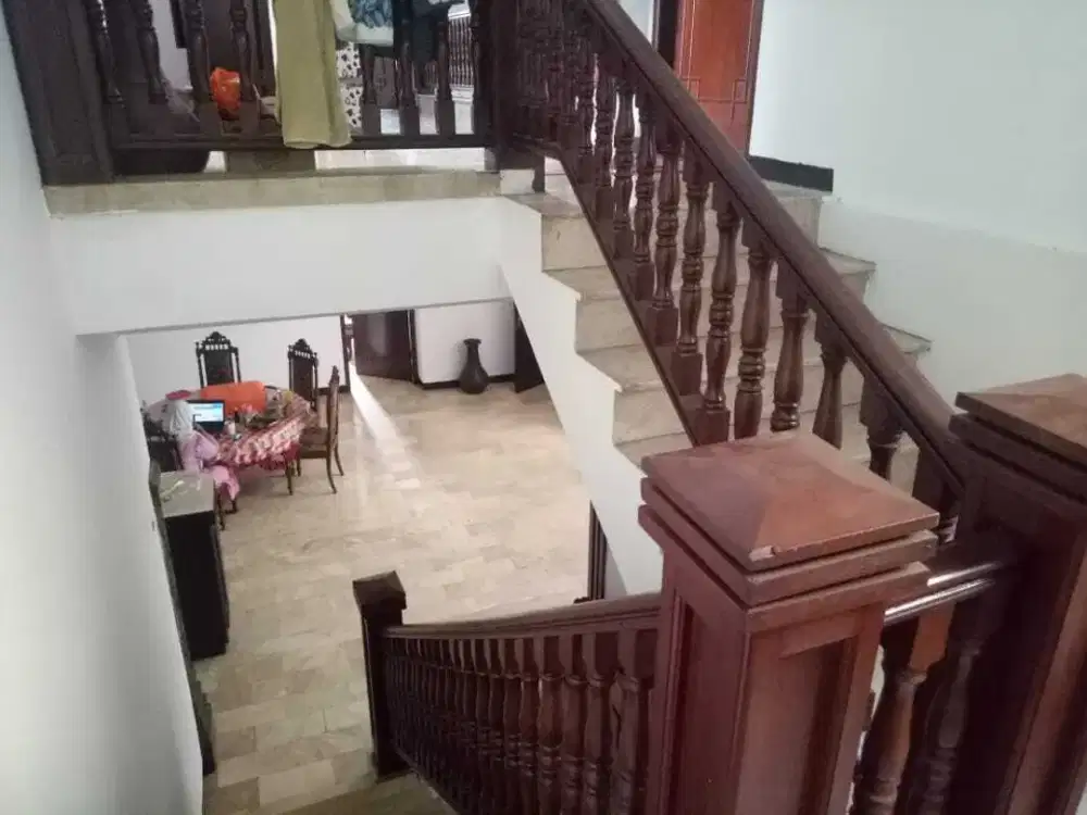 Jual Rumah Siap Huni Terawat Di Turangga Bandung Kota
