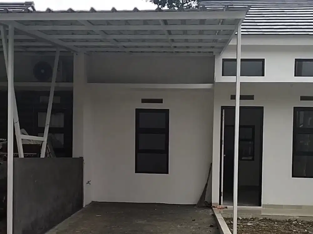 Dijual Rumah cluster di Tigaraksa lokasi strategis