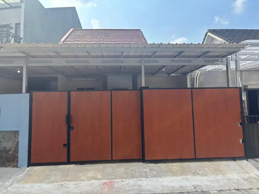 Dijual Rumah siap Huni Cluster Baleria Gading Serpong
