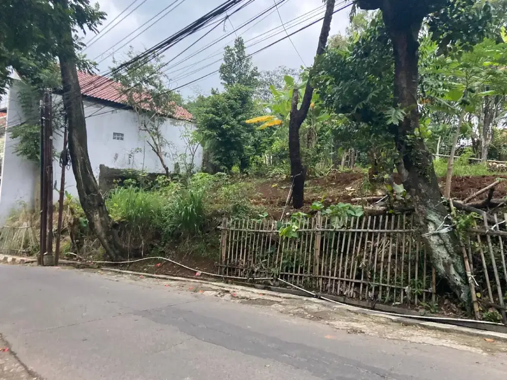 Dijual Tanah 100-anm2 Ujungberung Legalitas SHM