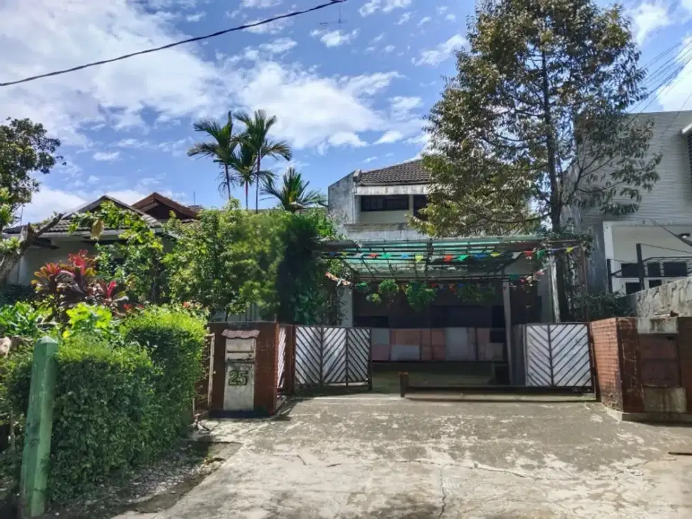 Rumah Tinggal Bisa Jadi Kost di Bogor Pakuan SHM