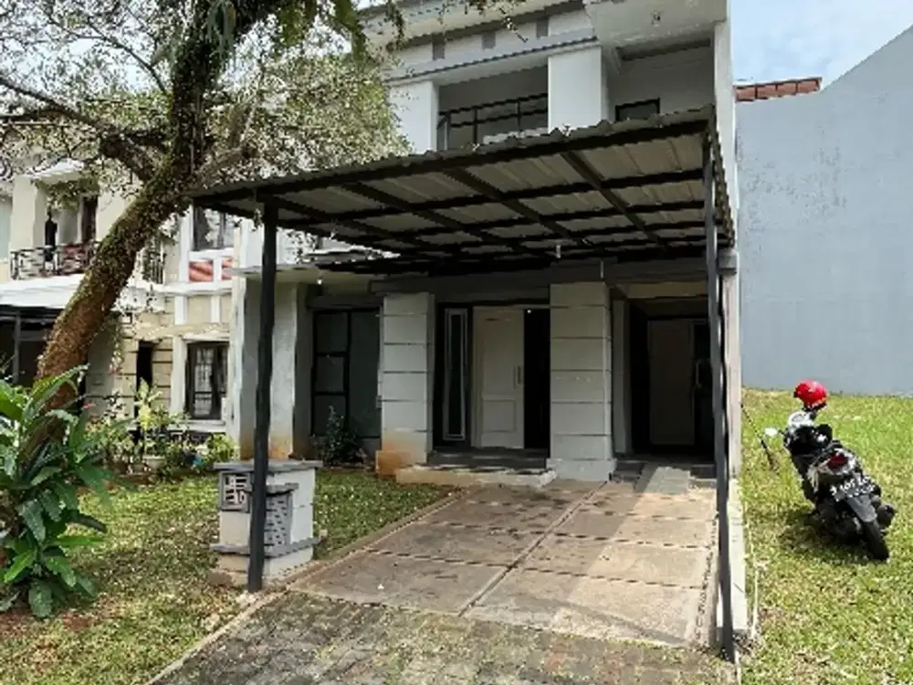 Dijual rumah DeLatinos, BSDCluster Derio Tangsel