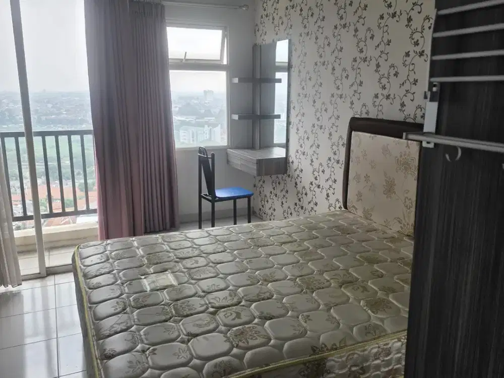 Dijual atau disewakan apartemen Ayodya type studio cikokol Tangerang