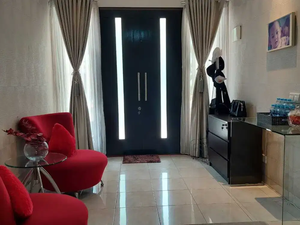 Rumah Siap Huni BSD Dijual Murah Aja!