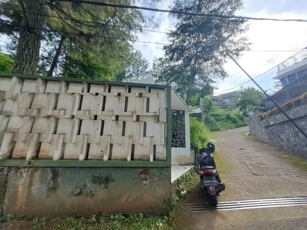 Tanah Kavling Siap Bangun Di Cigadung Bandung
