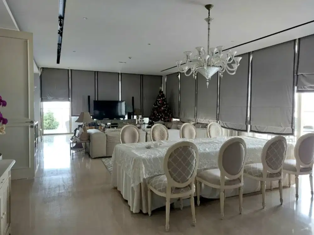 Apartemen The Residences At Dharmawangsa,Kebayoran Baru