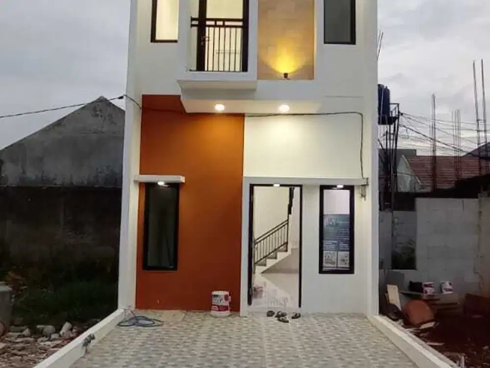 Dijual Rumah Cluster Dijakarta Timur