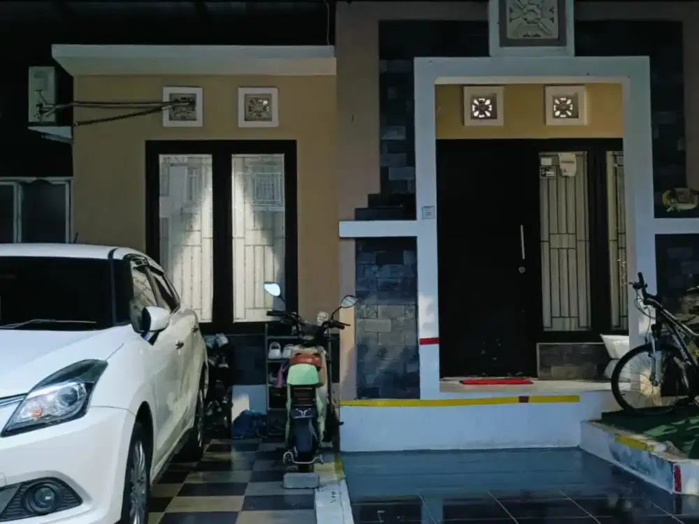 Rumah Beranda Bali BSB Ngaliyan MIjen Semarang