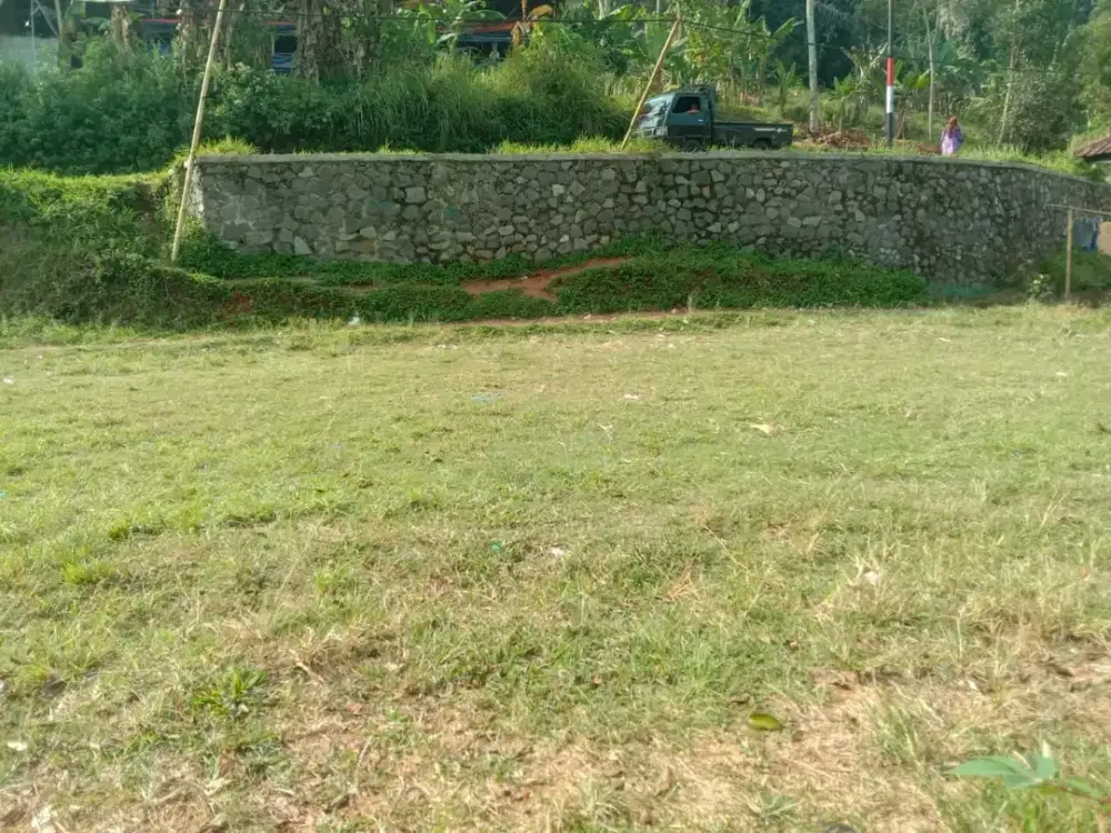 DIJUAL TANAH DI KP CIJAWA DESA JATI, KAB BANDUNG BARAT - yc