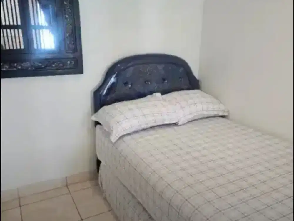 Apartemen Miami Bay City home 2 BR PPJ