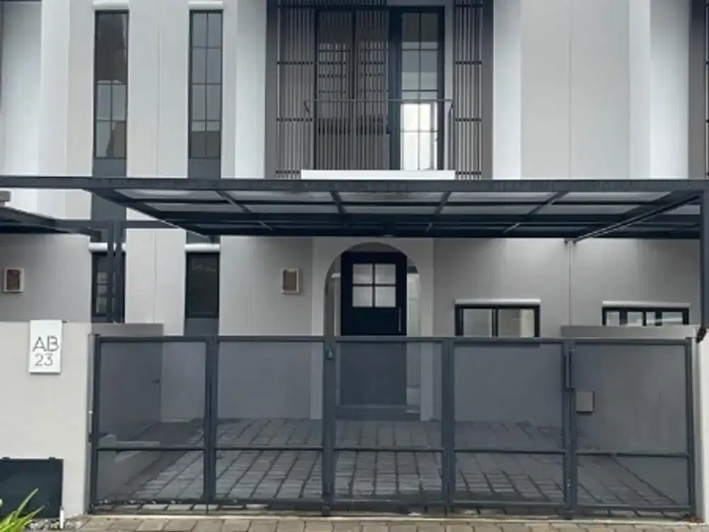 disewkan rumah Amesta Living Daerah Gununganyar dekat UPN