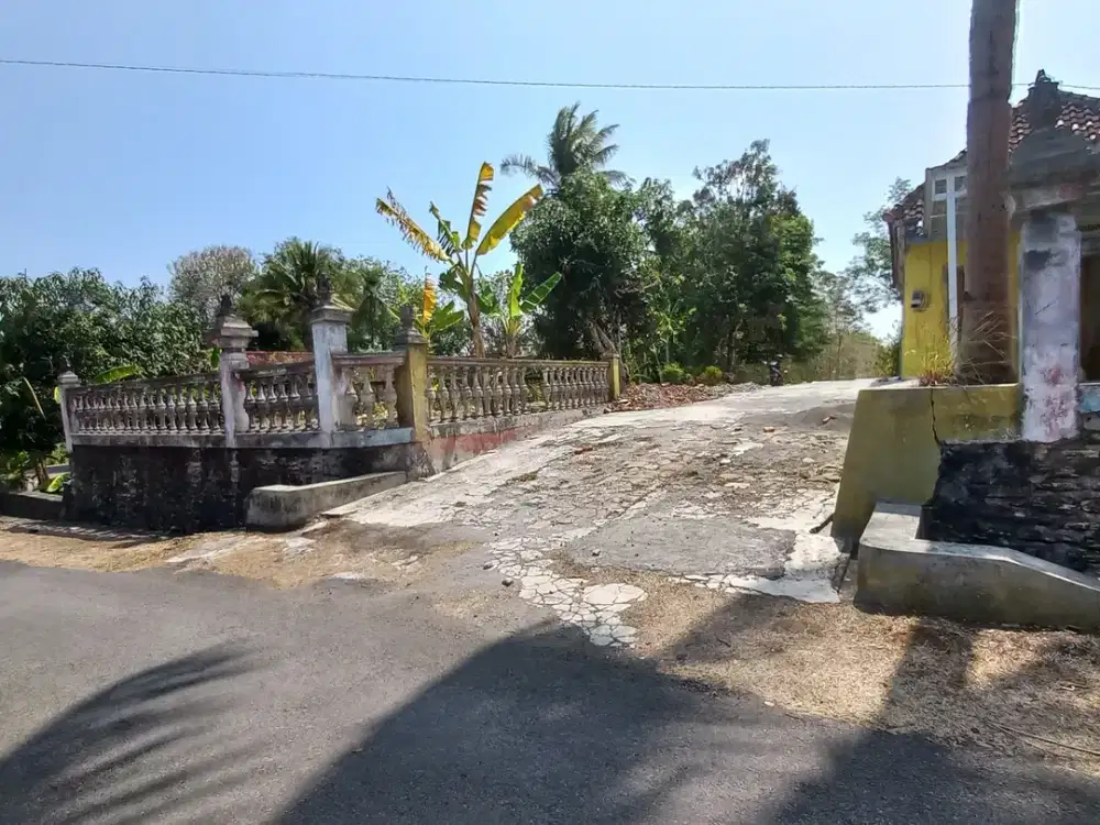 Tanah Banyak Di Cari Balecatur Jogja Ringroad Utara
