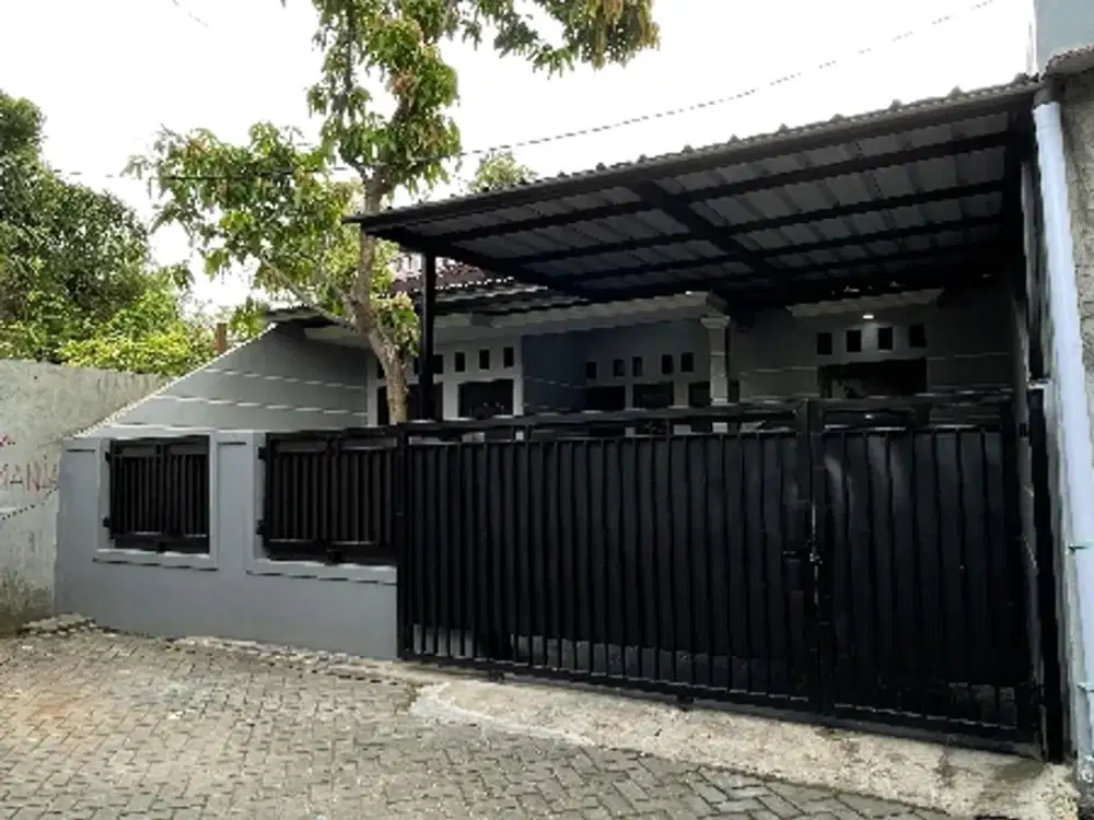 Jual rumah di Sudimara Tmur, Ciledeg, dekat fasum dan lain nya
