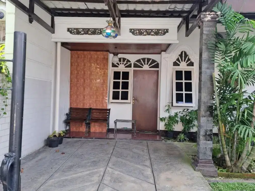 Rumah Wisma Permai Tengah  , Strategis