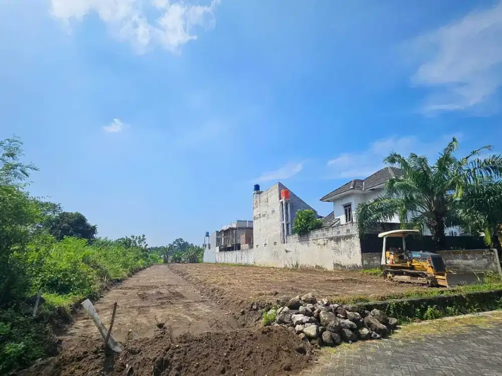 tanah  murah 3 menit RS Medika Respati Yogyakarta