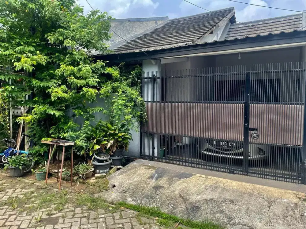 Rumah dijual di perum villa mutiara Pluit Tangerang Banten