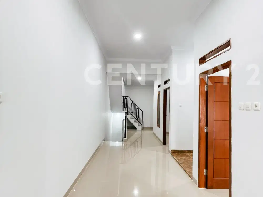 Rumah Cantik Di Pondok Ungu Permai Bekasi