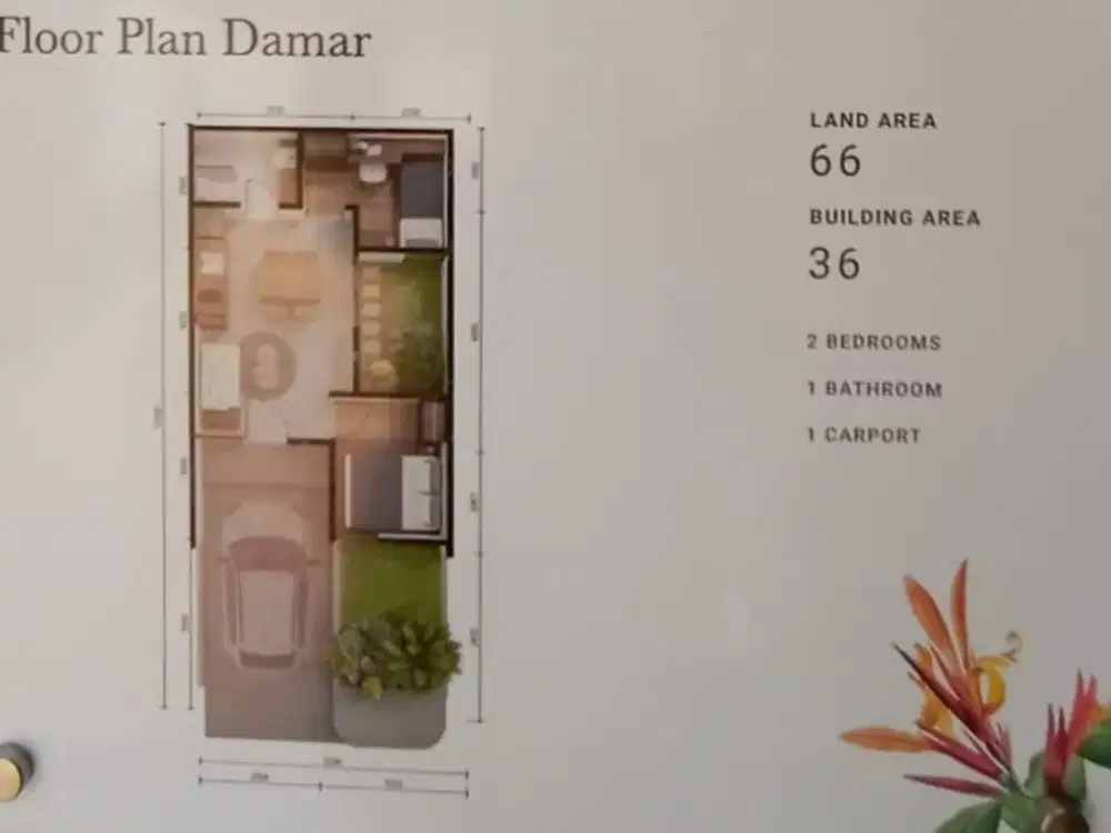 Dijual Rumah Modern Mewah, lokasi strategis, Harga perdana diPamulang