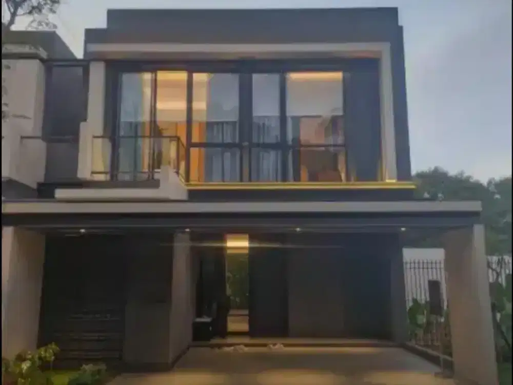 RUMAH MEWAH 5KT LIPPO CENTRAL LOKASI STRATEGIS