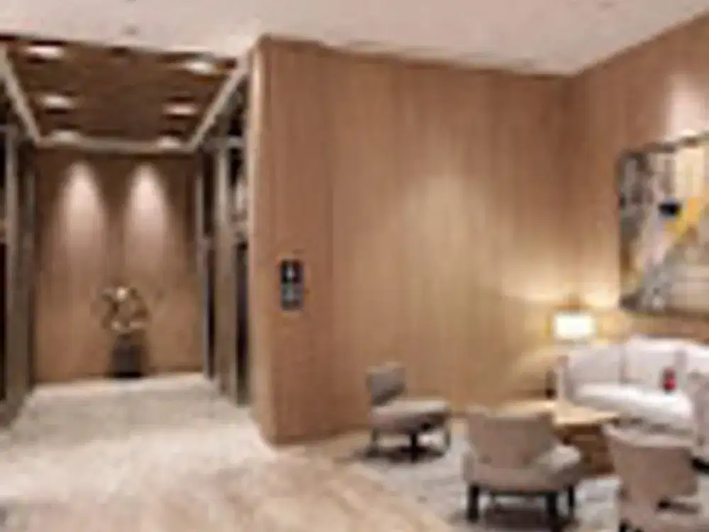 Dijual apartemen pik 2 tokyo riverside 2 bedroom