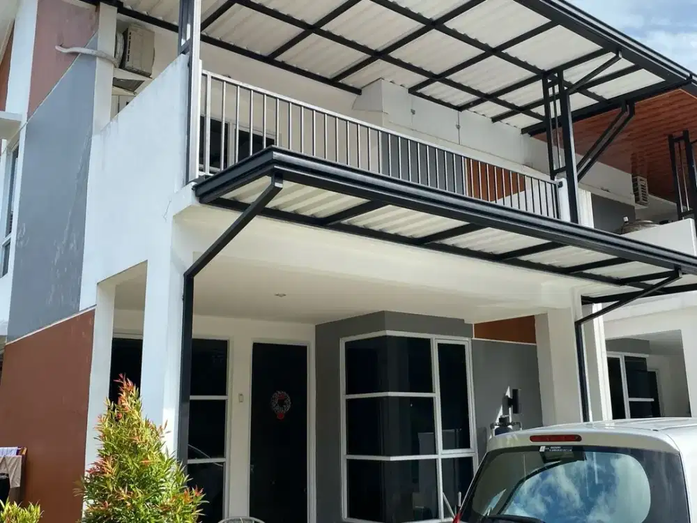 Dijual Rumah 2 Lantai Posisi Hook Di Cluster Prima Aryana Karawaci