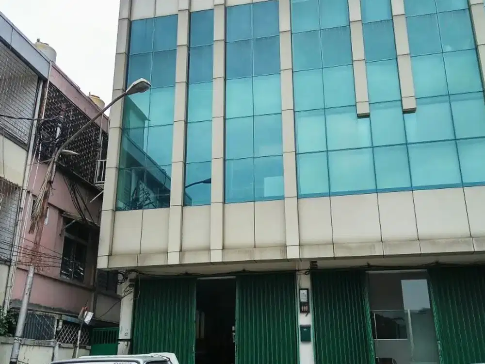 Disewa Murah Ruko Komersil Siap Pakai Di Green Ville Maisonette JakBar