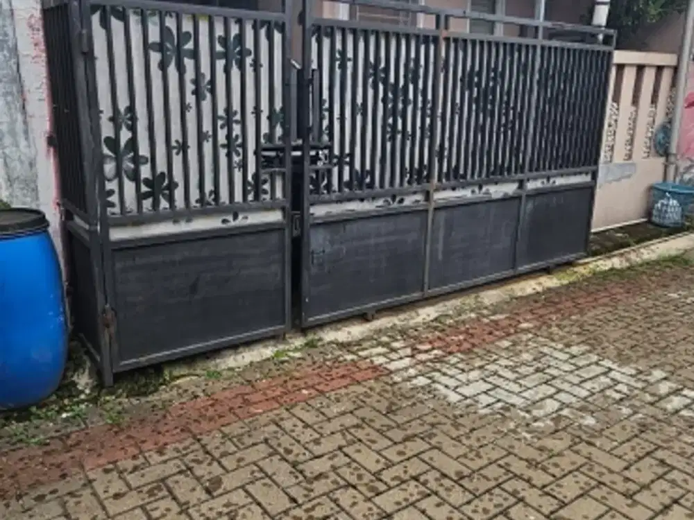 dijual rumah di Cluster Pataruman Cipatik harga 585 juta Nego