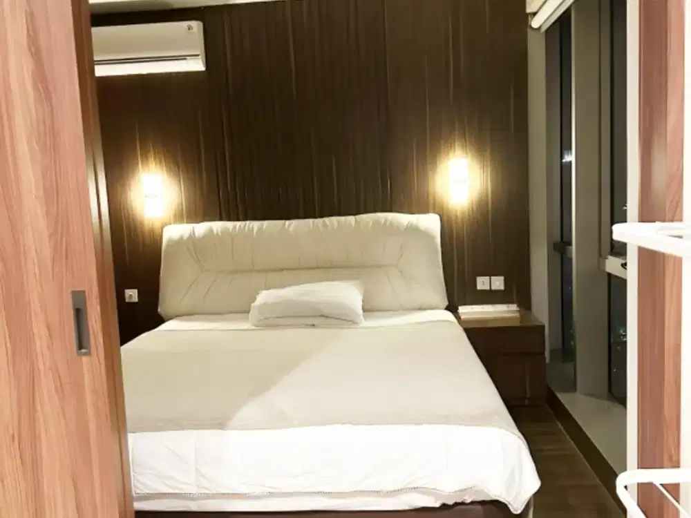 Sewa Apartemen Branz Simatupang di Cilandak 1BR
