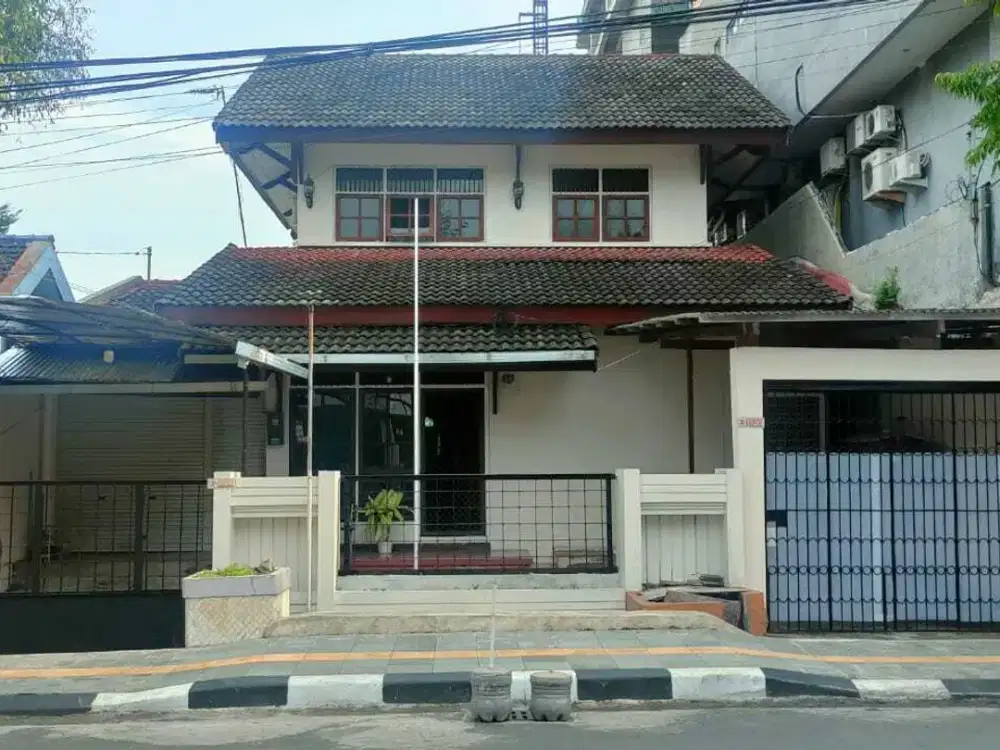 RUMAH TENGAH KOTA SEMARANG