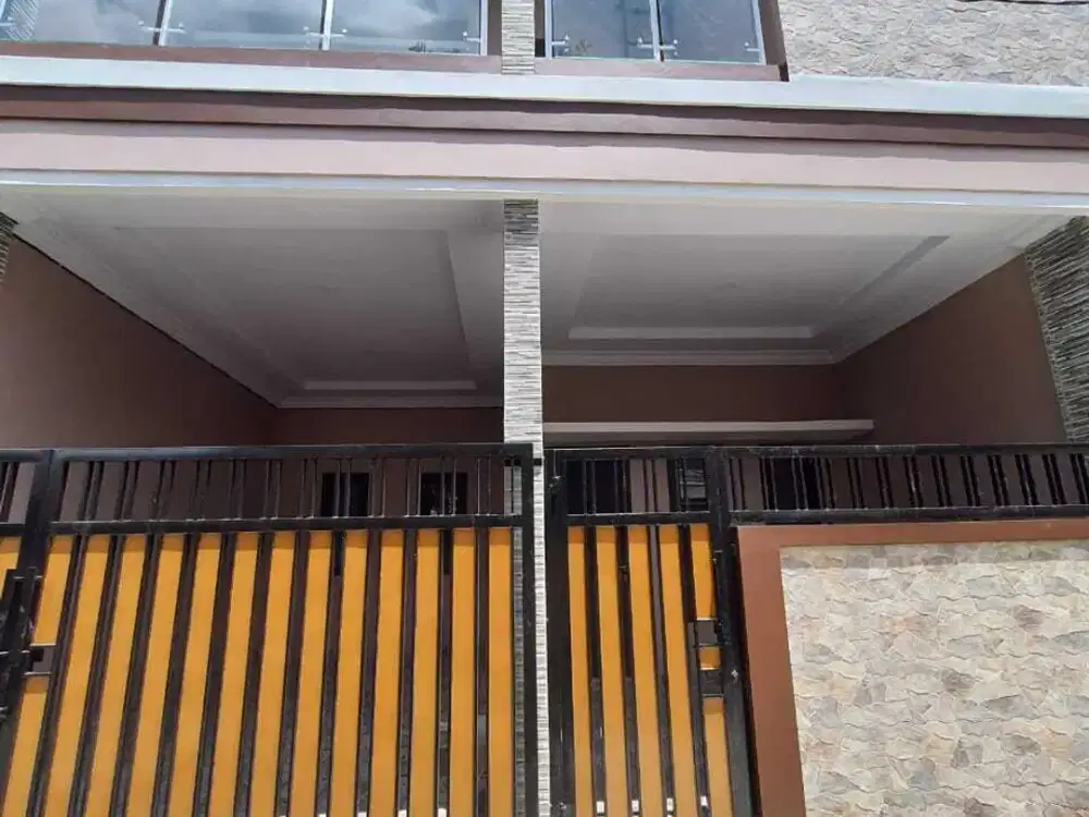 Dijual Rumah Baru Renovasi Rapih Murah! di Poris Indah, Cipondoh