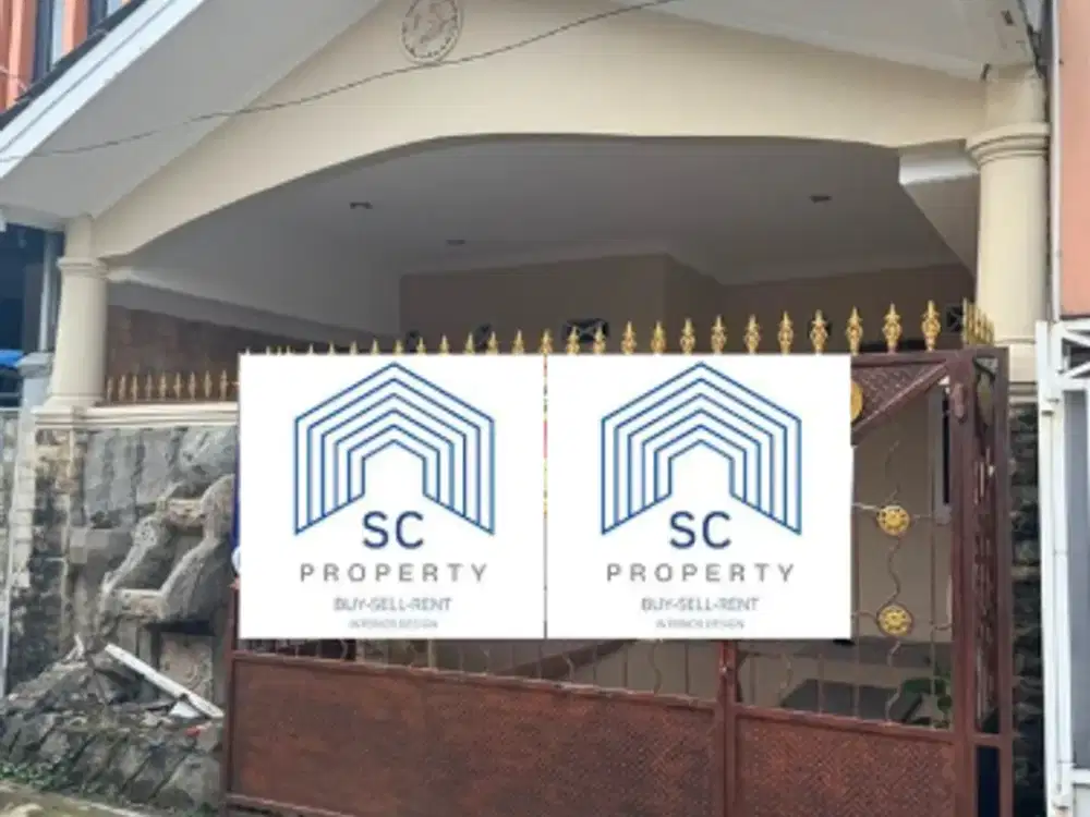 DiJual Rumah 2lt Megah Murah Siap Huni! di Puri Permata, Cipondoh