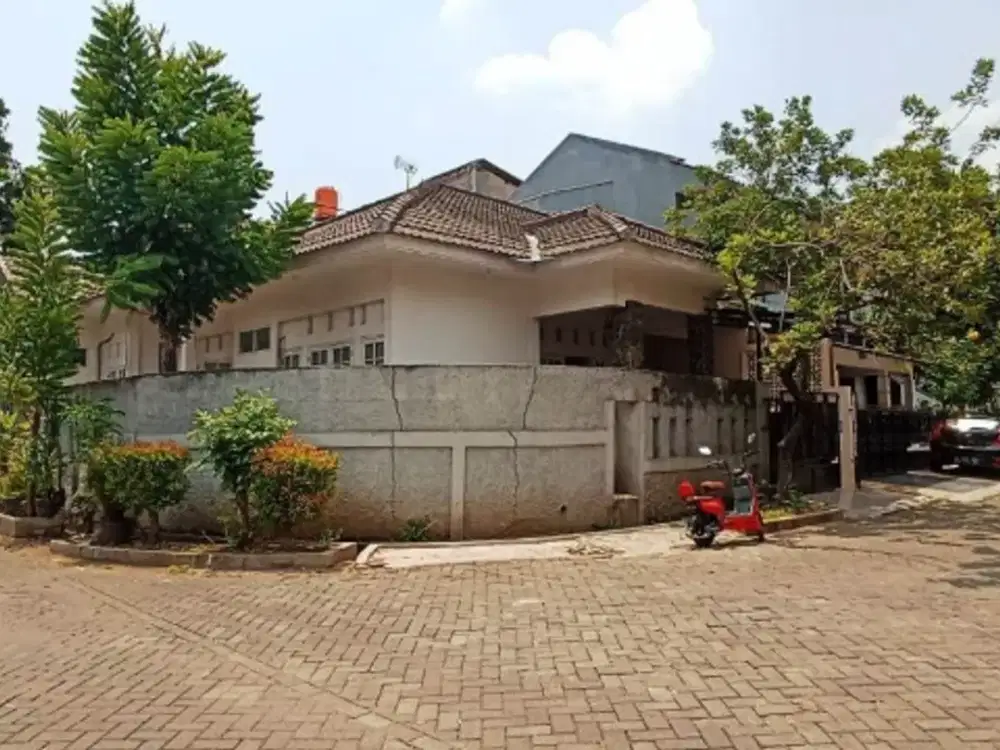 Dijual Rumah Hook di jatibening estate bekasi