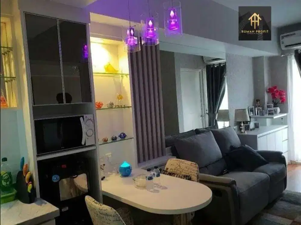 Disewakan apartemen spring lake Summarecon Bekasi lantai 3 tower