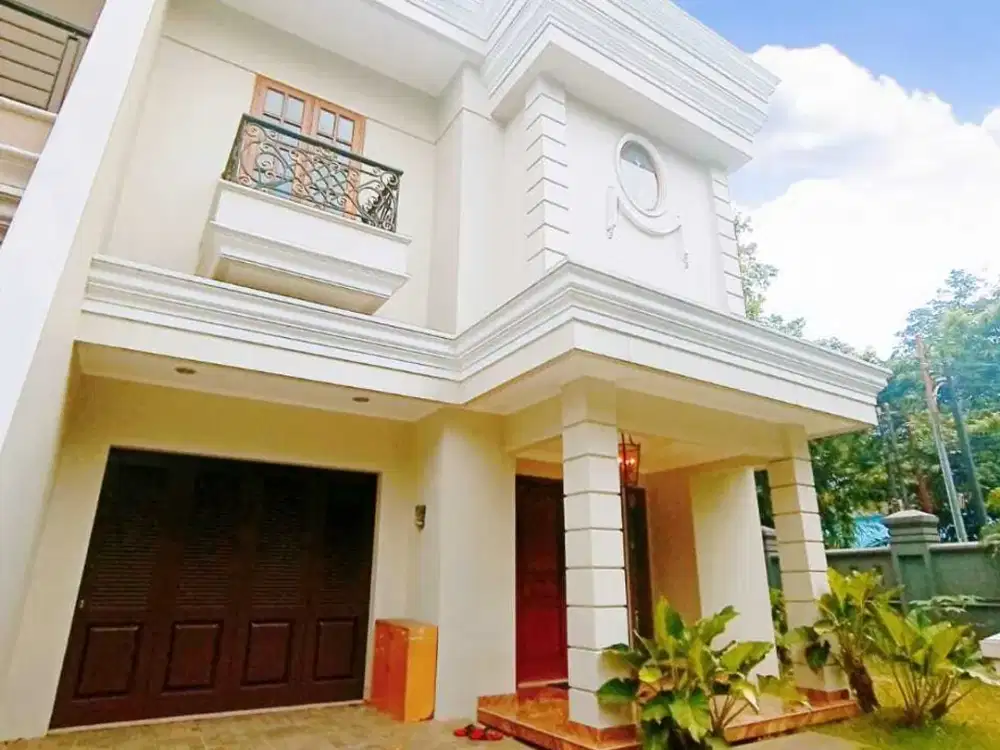 Rumah Di Jl.Pertanian,Lebak Bulus