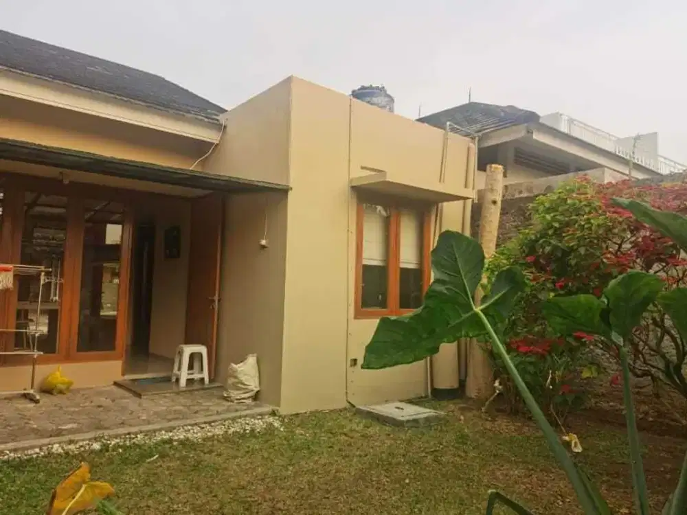 Disewakan Rumah Minimalis Full Furnish di Komplek Ciwaruga Bandung