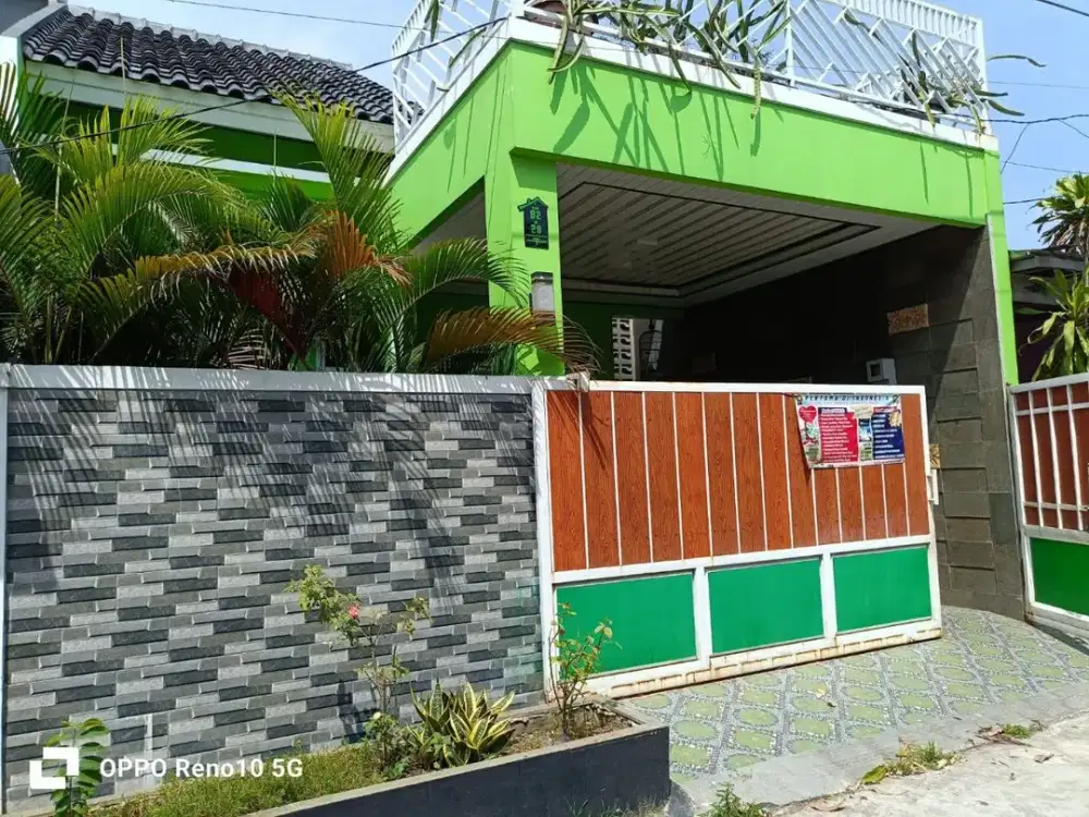 DIJUAL MURAH RUMAH MINIMALIS 1 LT DI PERUM TAMBUN SELATAN BEKASI