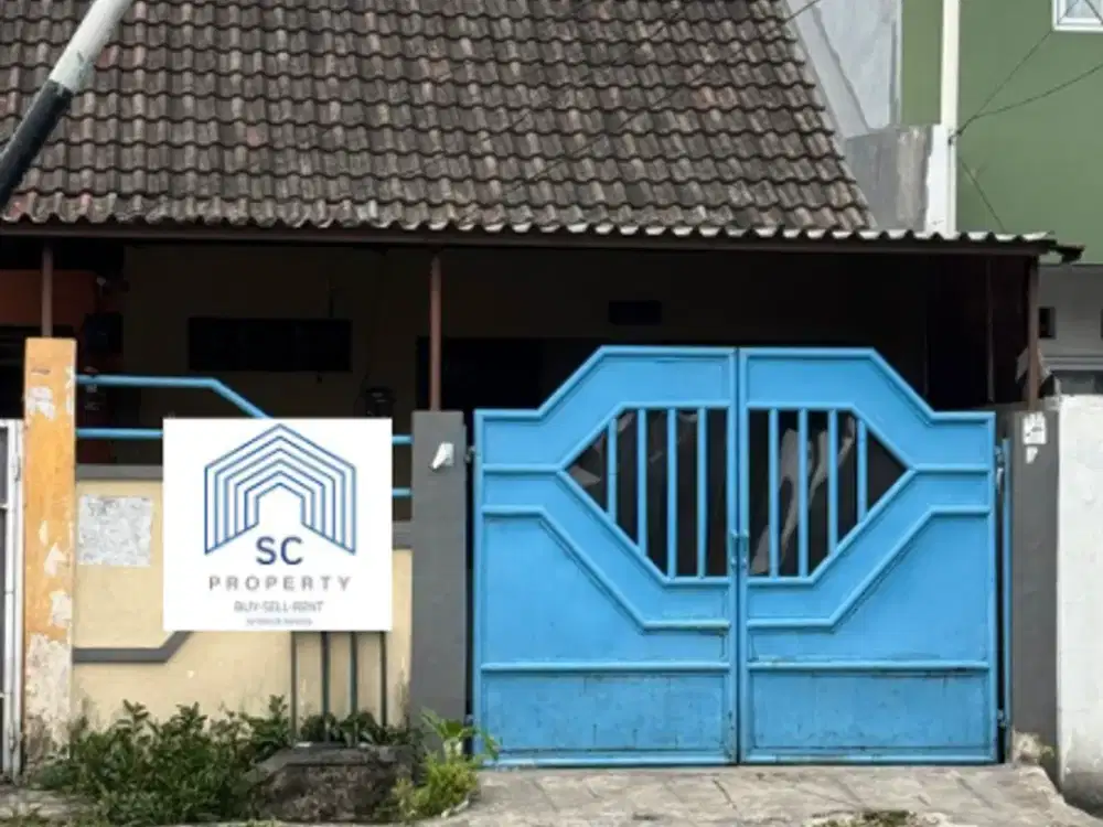 Dijual 2 Rumah murah! di Alam Indah, Tangerang