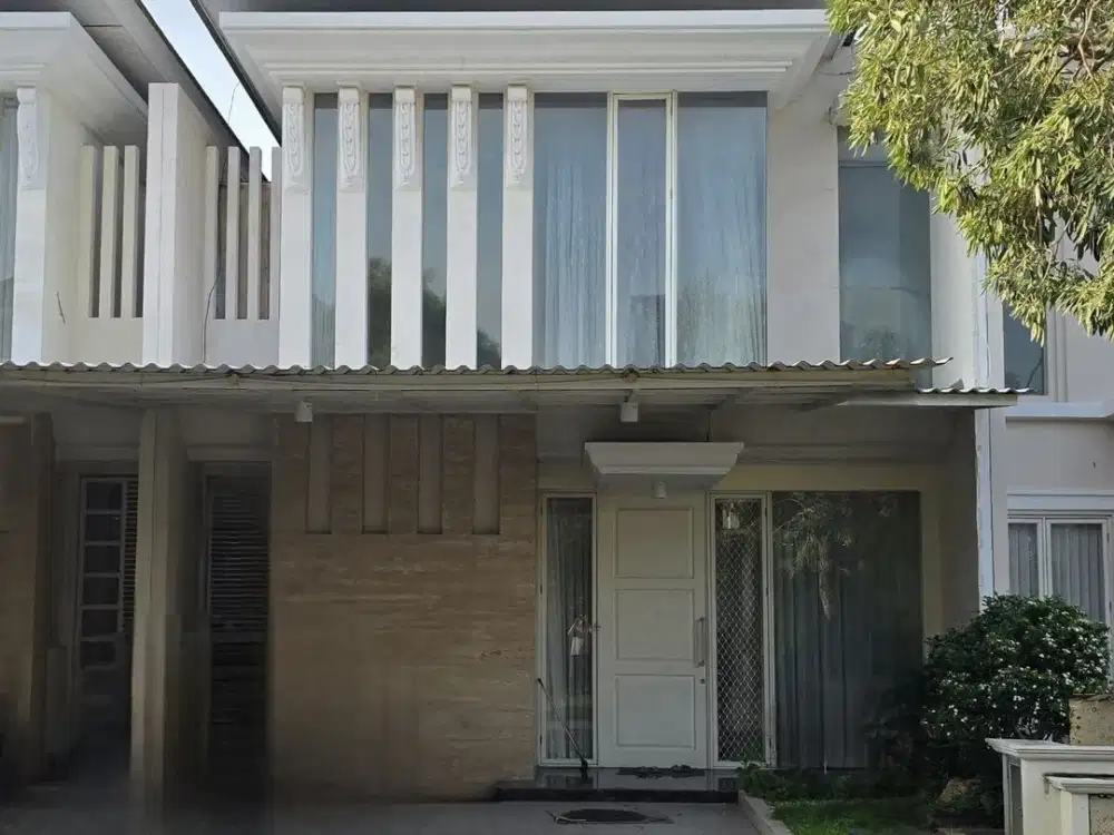 BISA KPR, MURAH, RUMAH IMPERIAL BEACH PAKUWON CITY FURNISH SIAP HUNI