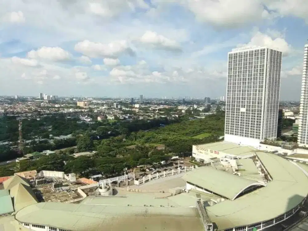 Apartemen Studio furnished Ures U Residence 2 Karawaci, Tangerang