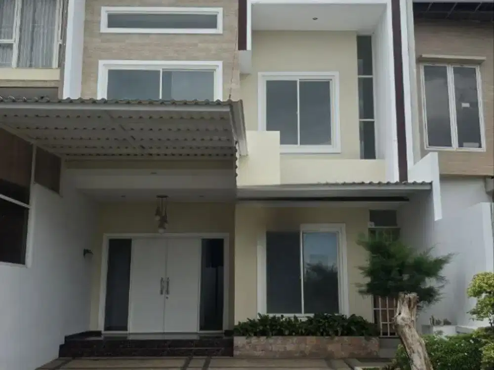 Rumah IMPERIAL BEACH Pakuwon City , New, Minimalis, Strategis