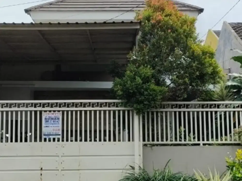 Dijual Rumah Murah Wage Aloha