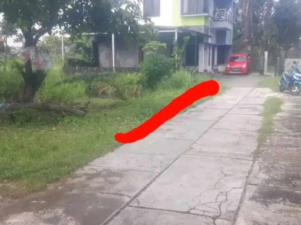 TANAH STRATEGIS DEKAT KAMPUS UMY DI TAMANTIRTO KASIHAN BANTUL YOGYA