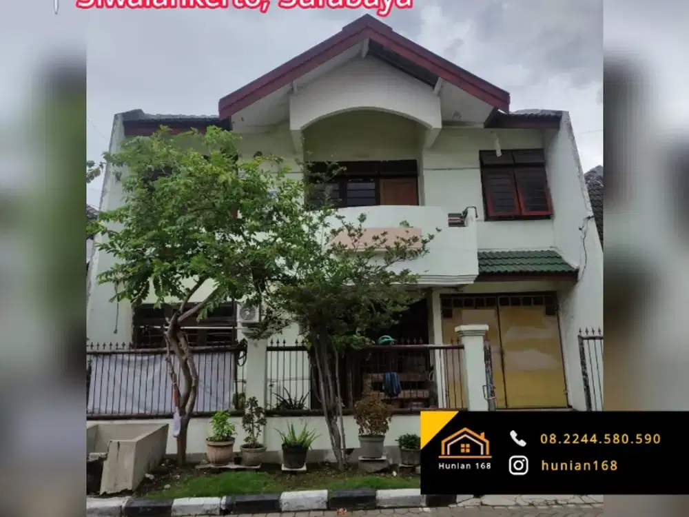 Rumah Kos Kost Murah Siwalankerto Permai Universitas UK Petra Surabaya