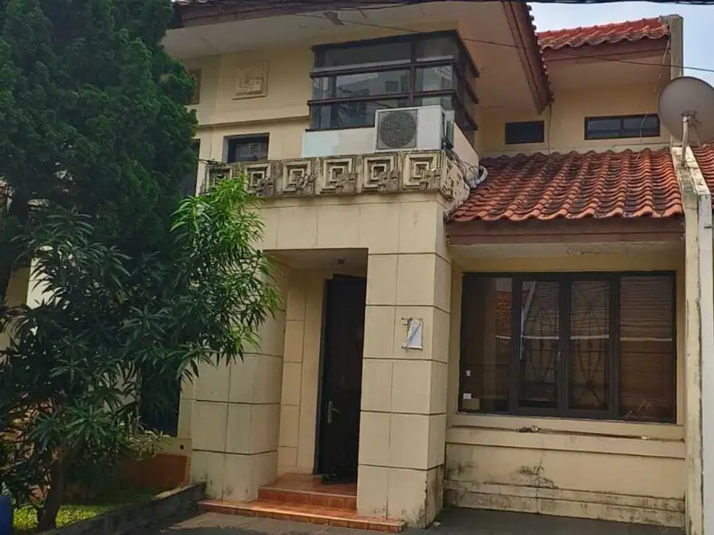 JUAL RUMAH DI LIPPO KARAWACI TANGERANG