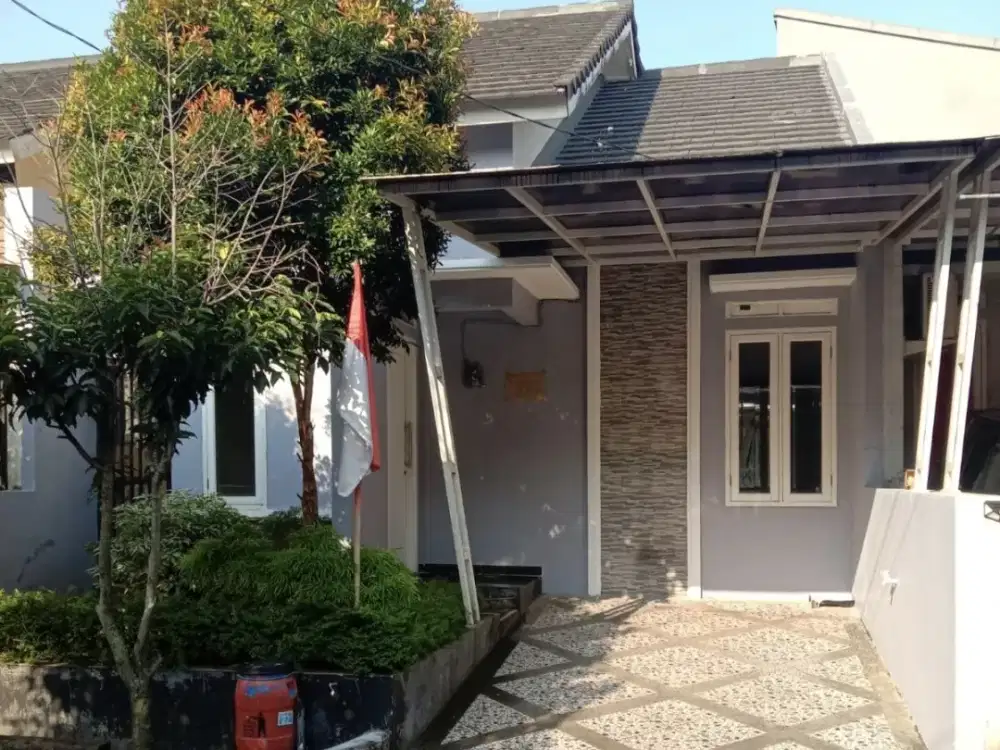 Dijual Rumah Bogor Selatan Dekat Tirtania Waterpark