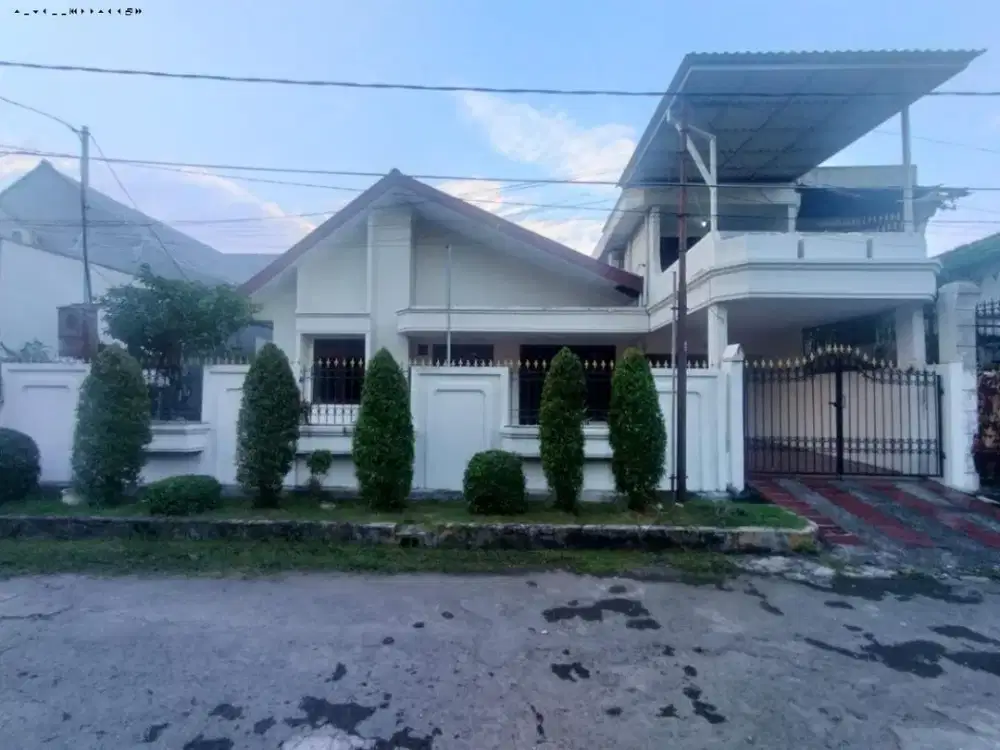 Rumah Darmo Harapan, Strategis