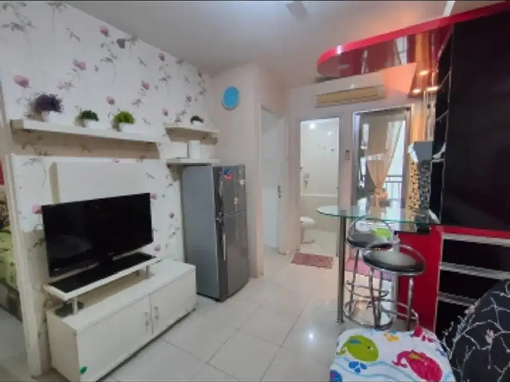 kalibata green palace furnished 2 kmr